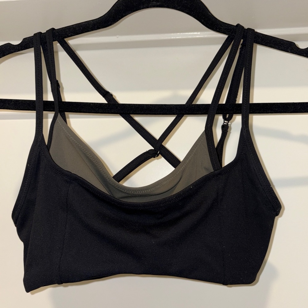 PE Nation Double Layered Sports Bra